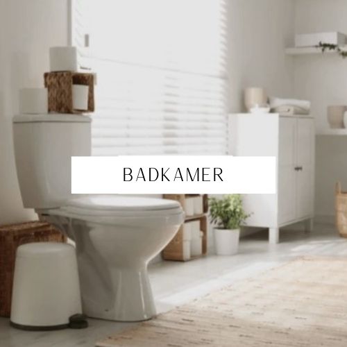 Badkamer