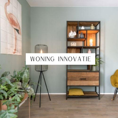 Woning innovatie