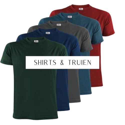 T-shirts & Truien