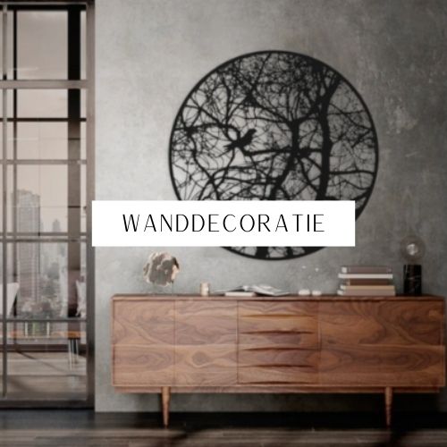 Wanddecoratie