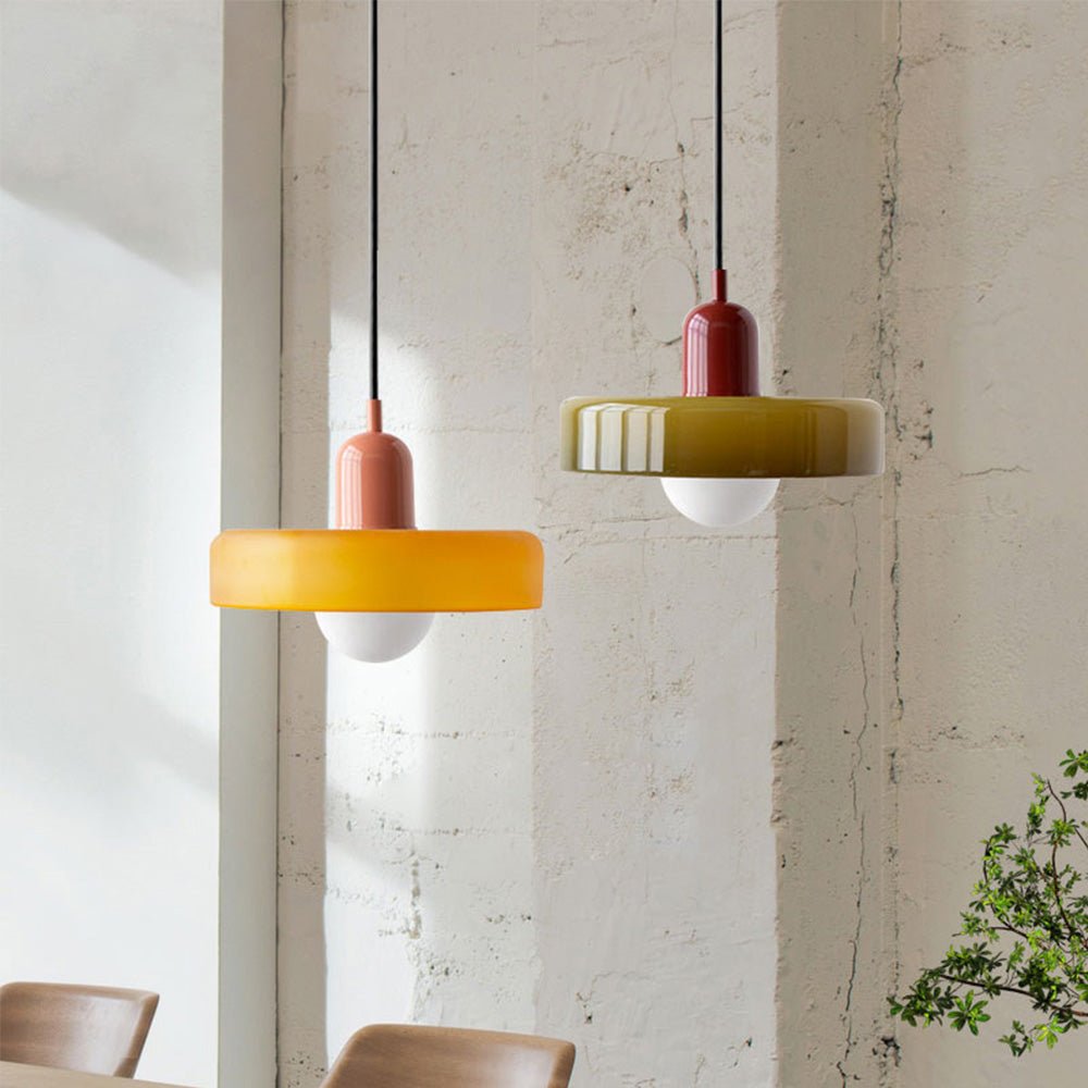 HANGLAMP | GLAS | MODERN