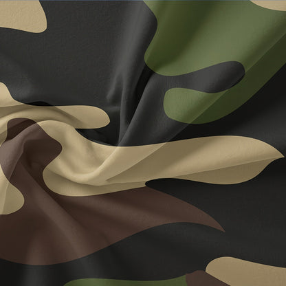 DEKBEDOVERTREK | CAMOUFLAGE PRINT