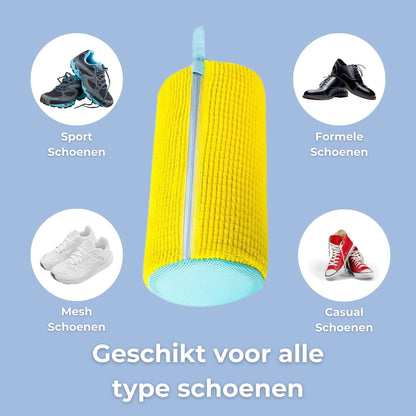 CLEANSTEP | SCHOENEN WASZAK