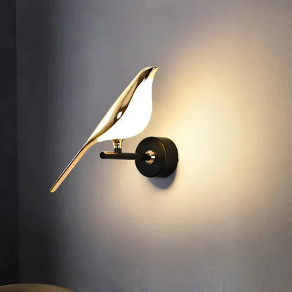 DIMBARE WANDLAMP | VOGEL