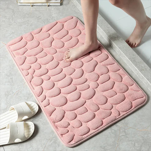 BADMAT | ABSORBEREND | ANTISLIP | ROZE