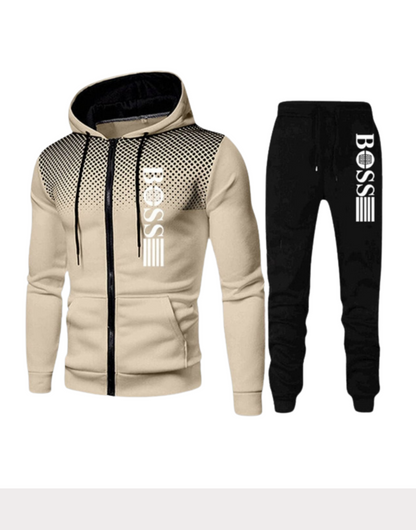 BOSS TRAININGSPAK | BLAUW