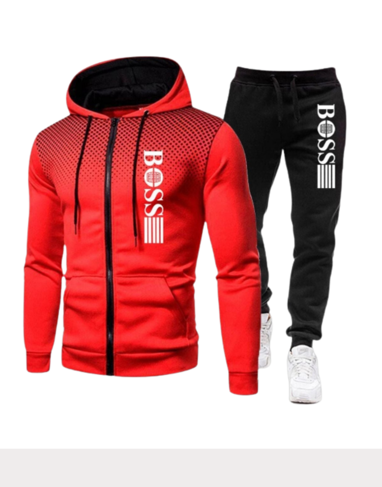 BOSS TRAININGSPAK | BLAUW