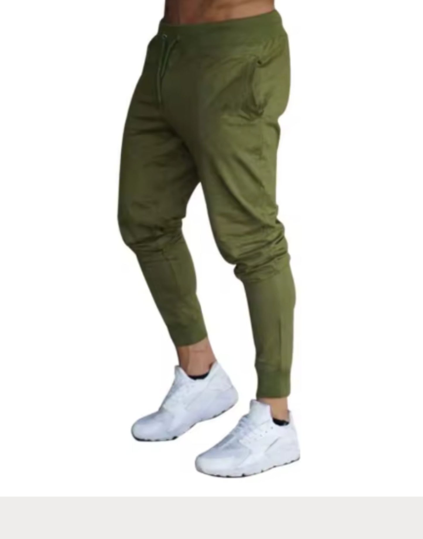 THE INSIGNA | JOGGINGBROEK CASUAL STRETCH ZWART