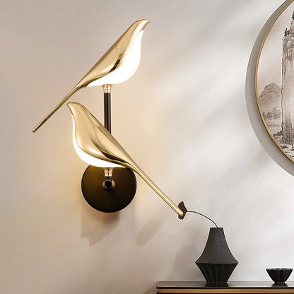 DIMBARE WANDLAMP | VOGEL