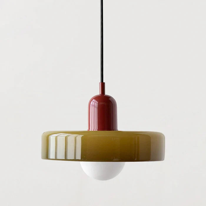 HANGLAMP | GLAS | MODERN