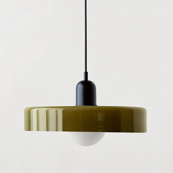 HANGLAMP | GLAS | MODERN