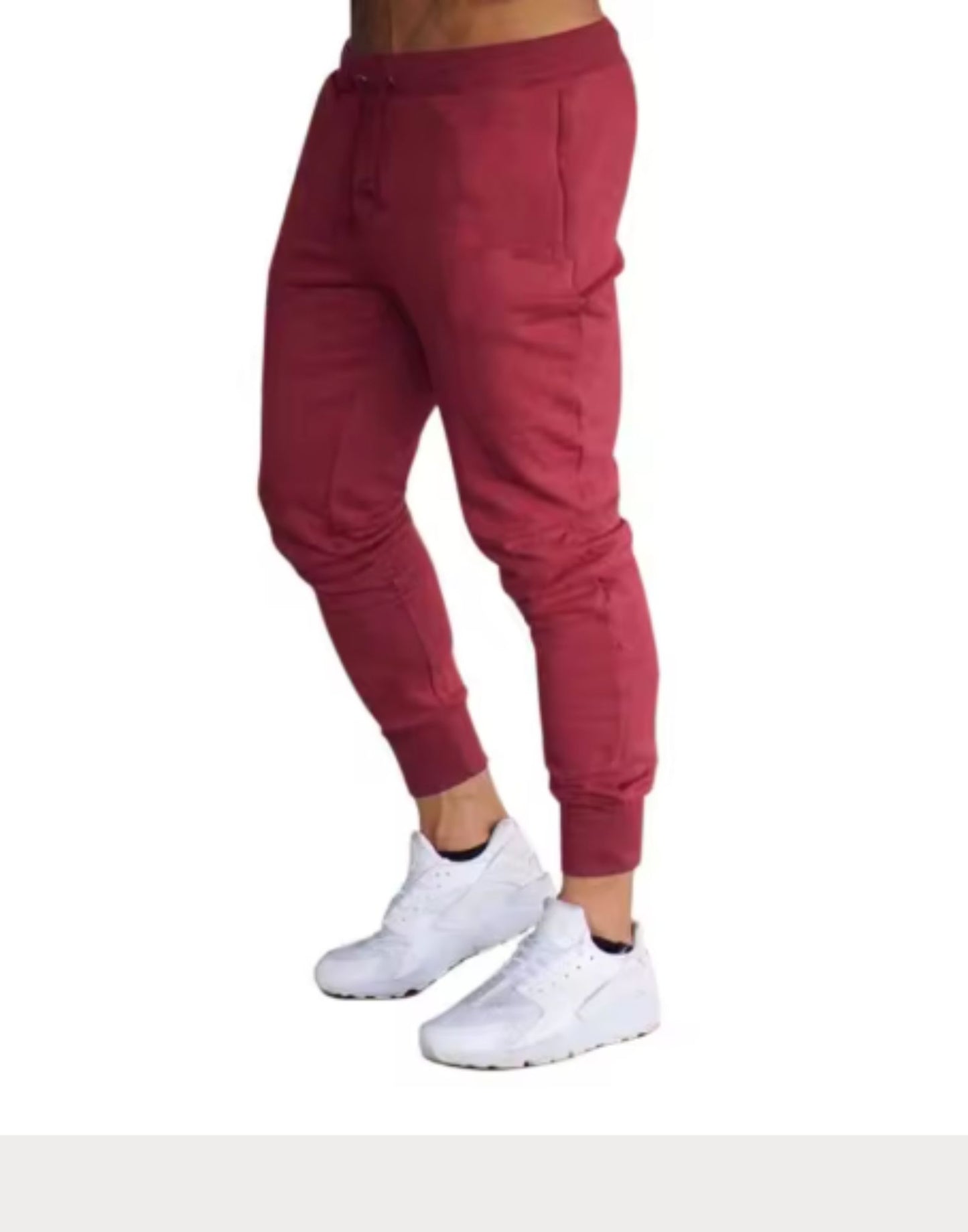 THE INSIGNA | JOGGINGBROEK CASUAL STRETCH GRIJS