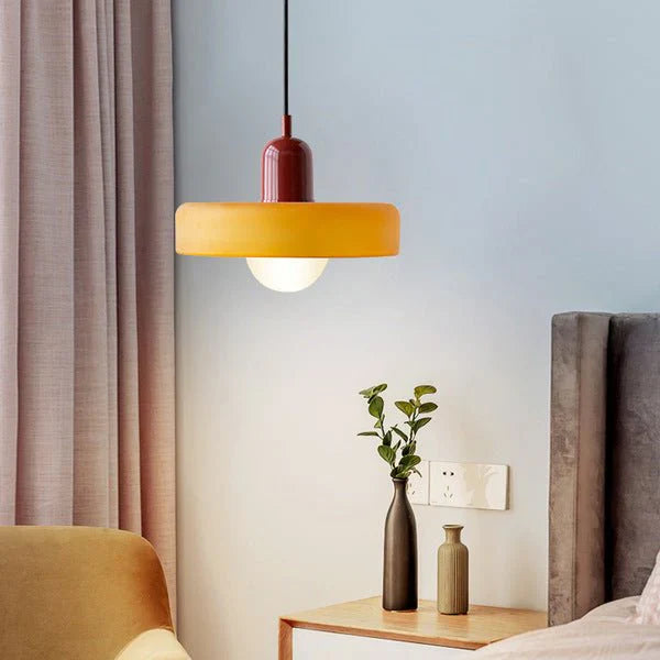 HANGLAMP | GLAS | MODERN