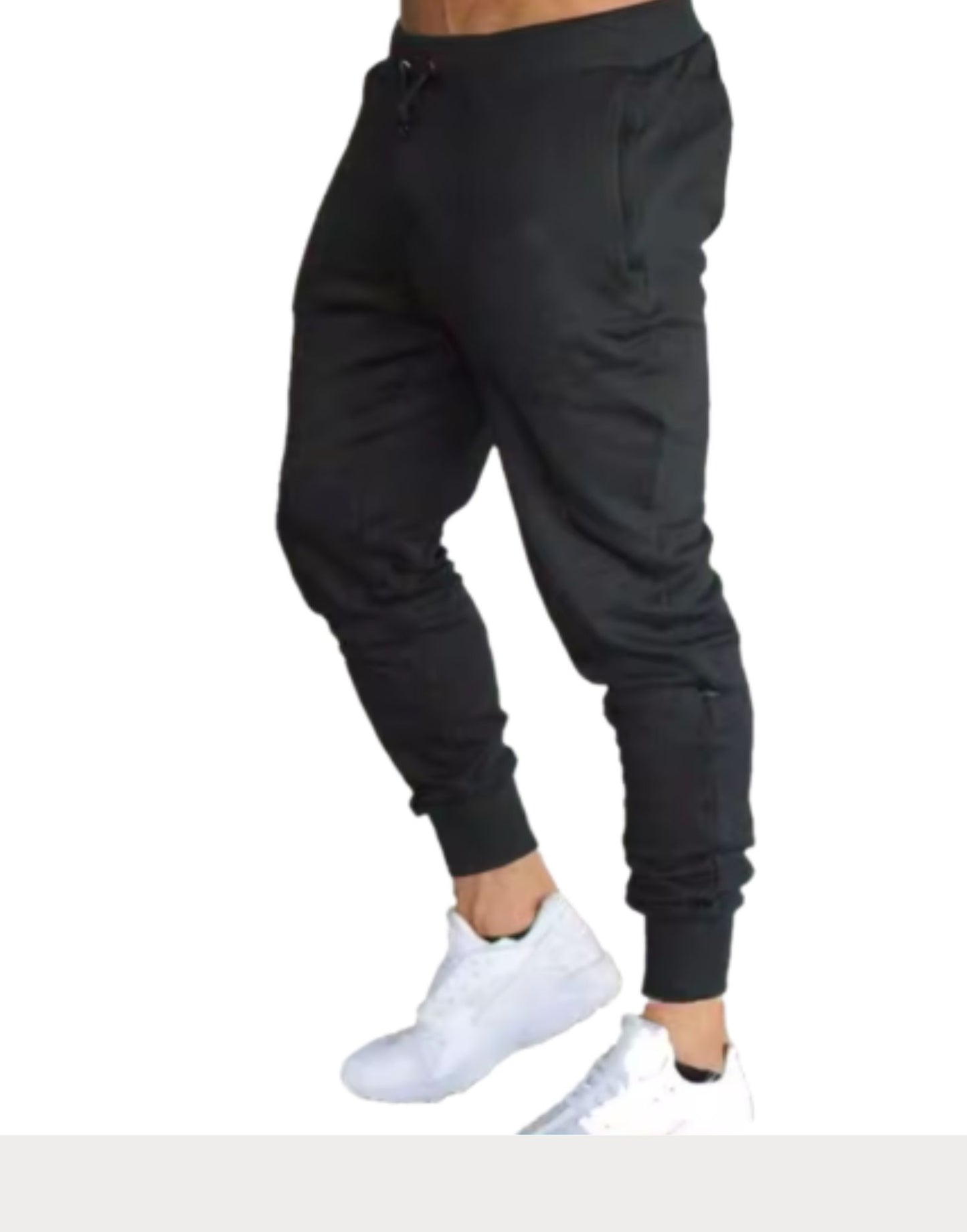 THE INSIGNA | JOGGINGBROEK CASUAL STRETCH GRIJS