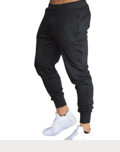 THE INSIGNA | JOGGINGBROEK CASUAL STRETCH ZWART